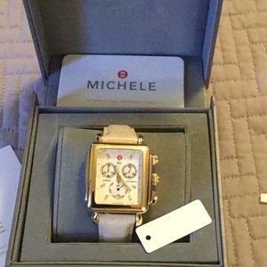 MICHELE Watch